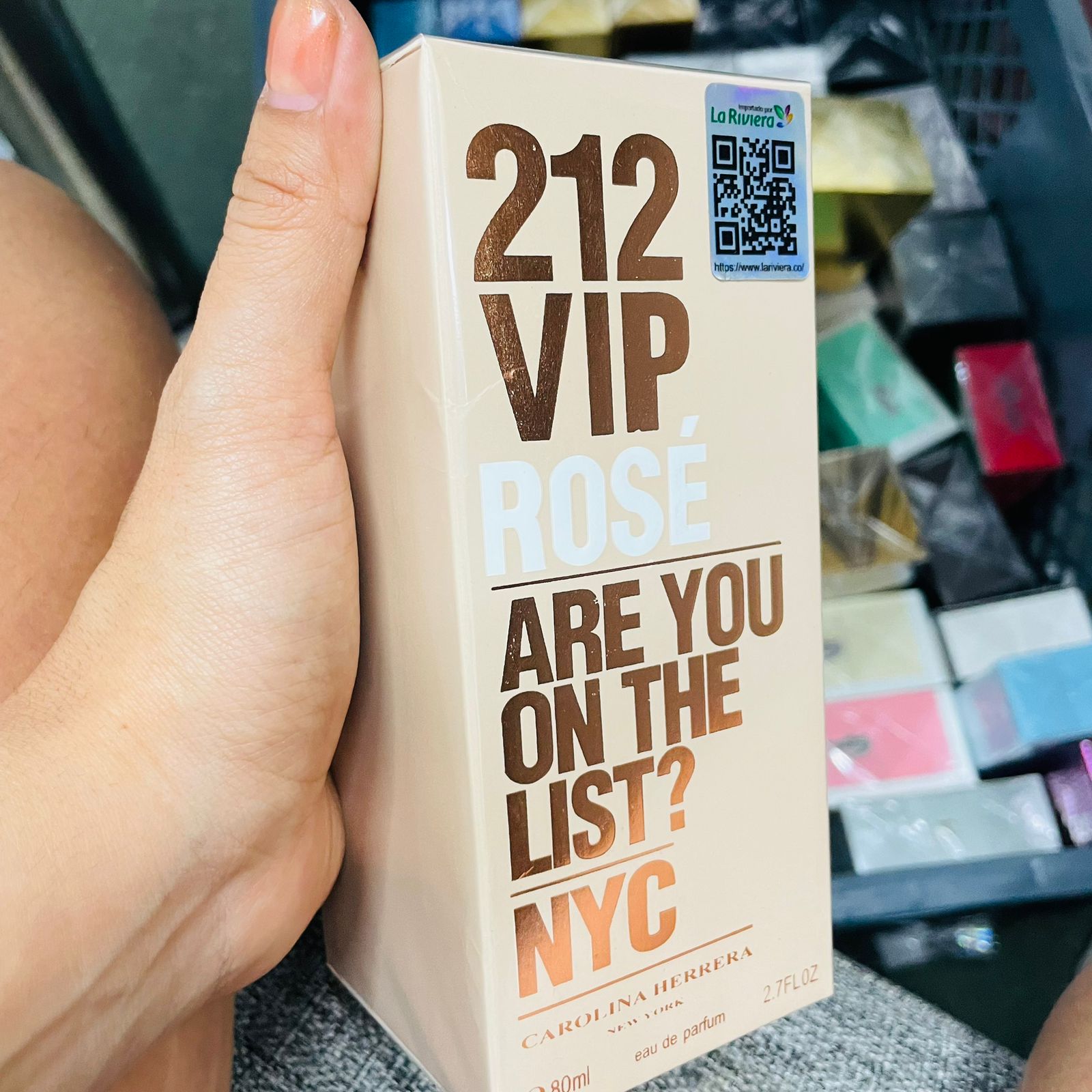 Miniatura 5 de PERFUMES AAA DAMA